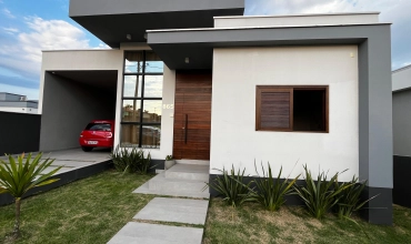 CASA - JARDIM ELIZABETE - IÇARA