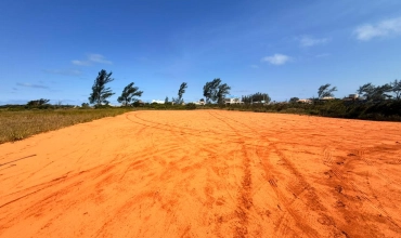 TERRENO - LOT. MORADA DO SOL - ZONA NORTE - BALNEARIO RINCÃO