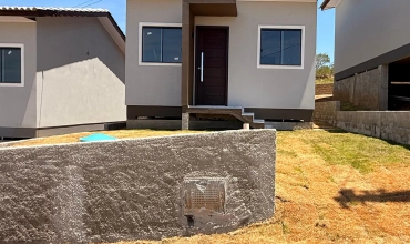 CASA - LOT. ROSA DE SHARON, PEDREIRA, BALNEÁRIO RINCÃO