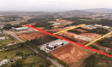 TERRENO INDUSTRIAL - PRIMEIRA LINHA - CRICIÚMA TERRENO INDUSTRIAL - PRIMEIRA LINHA - CRICIÚMA