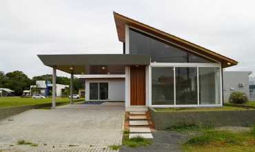 CASA ALTO PADRÃO, COND. VILLA SUÍÇA - LAGOA DOS ESTEVES, BALNEÁRIO RINCÃO