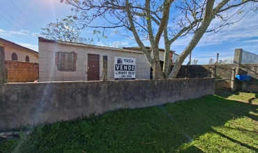 CASA PARA VENDA - PEDREIRAS - BALNEÁRIO RINCÃO