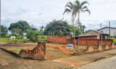 TERRENO - NOSSA SENHORA DE FÁTIMA - IÇARA TERRENO - NOSSA SENHORA DE FÁTIMA - IÇARA