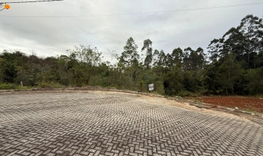 TERRENO - LOT. CITY GARDEN, RIO MAINA, CRICIÚMA