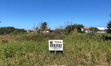 TERRENO - ZONA SUL - BALNEÁRIO RINCÃO