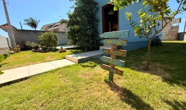 CASA - ZONA VELHA, BALNEÁRIO RINCÃO