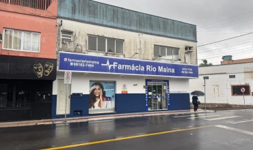 PONTO COMERCIAL - RIO MAINA - CRICIÚMA