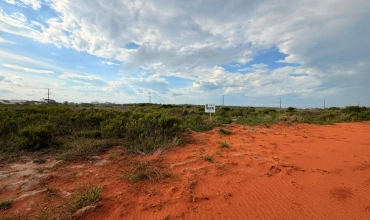 TERRENO - ZONA NORTE, BALNEÁRIO RINCÃO