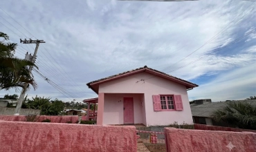CASA - JARDIM SILVANA - IÇARA