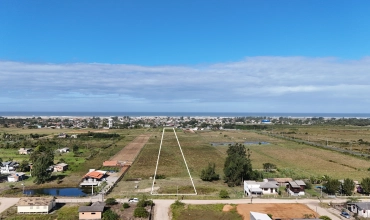 TERRENO - BARRA VELHA, BALNEÁRIO RINCÃO