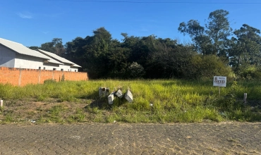 TERRENO - LOT. JARDIM IRAPUÃ - AURORA - IÇARA