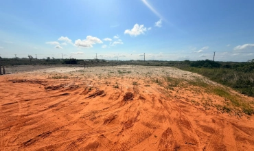 TERRENO - LOT. MORADA DO SOL - ZONA NORTE - BALNEARIO RINCÃO