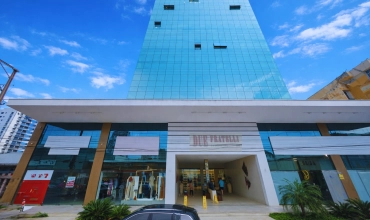 SALA COMERCIAL - DUE FRATELLI RES. CENTRO - CRICIUMA