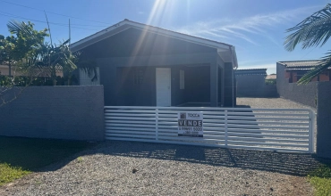 CASA - BALNEARIO ESPLANADA, JAGUARUNA