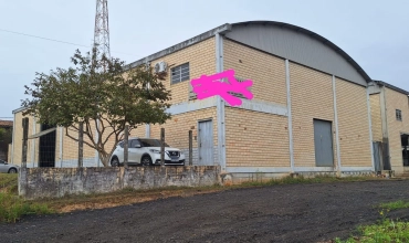 GALPÃO - PRESIDENTE VARGAS - IÇARA GALPÃO - PRESIDENTE VARGAS - IÇARA