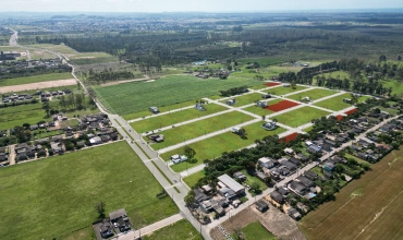 TERRENO - LOT. SANTAFÉ - ARARANGUÁ