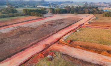 TERRENO - JARDIM SILVANA - IÇARA
