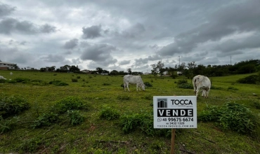 TERRENO - SEGUNDA LINHA - IÇARA