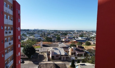 APARTAMENTO - RES. DONA ANA, CEARÁ, CRICIÚMA