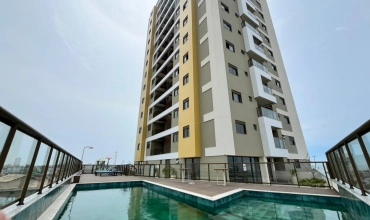 APARTAMENTO - RES. MAR DI AMALFI - CENTRO - BALNEÁRIO RINCÃO