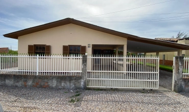 CASA - ZONA NOVA, BALNEÁRIO RINCÃO