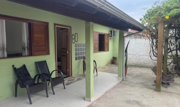 CASA - ZONA VELHA, BALNEÁRIO RINCÃO
