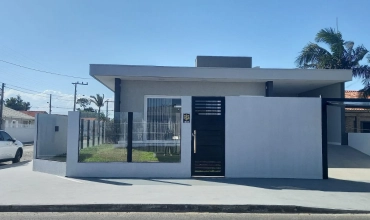 CASA ALTO PADRÃO - ZONA NOVA - BALNEARIO RINCÃO