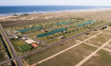 TERRENO - COND. ÁGUAS DO ATLÂNTICO - BALNEARIO RINCÃO