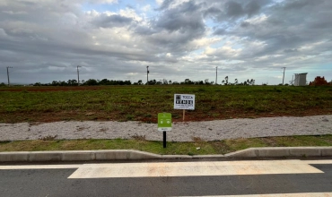TERRENO - LOT. DUE SORELLE - CRISTO REI - IÇARA