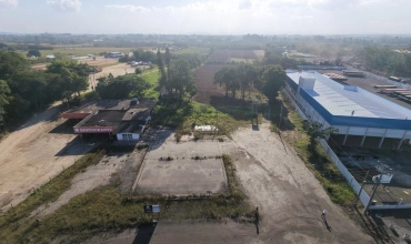 TERRENO - VILA NOVA - IÇARA 
