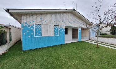 CASA PARA LOCAÇÃO - CENTRO - BALNEÁRIO RINCÃO