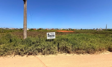 TERRENO - ZONA SUL, BALNEÁRIO RINCÃO
