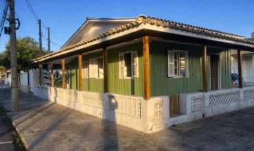 CASA - CENTRO - BALNEARIO RINCÃO