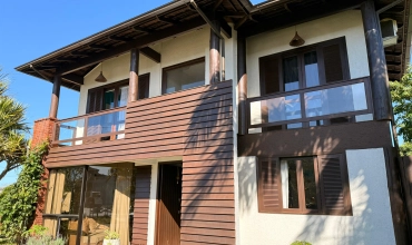 CASA - LAGOA DOS ESTEVES, CONDOMÍNIO VILA SUIÇA, BALNEÁRIO RINCÃO