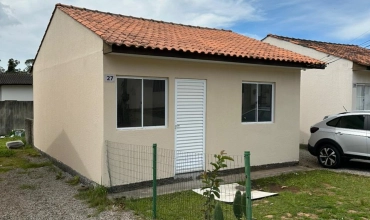 CASA - CONDOMINIO AURORA - IÇARA