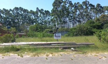 TERRENO - LAGOA DOS FREITAS - BALNEÁRIO RINCÃO