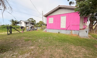 CASA - BARRA VELHA, BALNEÁRIO RINCÃO