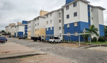 APARTAMENTO - RES. AMANDA COSTA - RAICHASKI - IÇARA