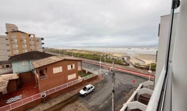 APARTAMENTO NO ED. BEIRA MAR - ZONA NOVA, BALNEÁRIO RINCÃO
