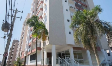 APARTAMENTO - ED. LONGARONE - COMERCIÁRIO - CRICIUMA
