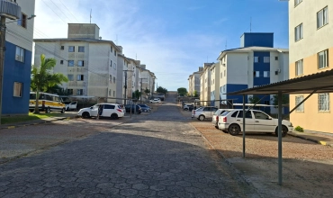 APARTAMENTO - RES. AMANDA COSTA - IÇARA