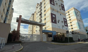 APARTAMENTO - RES. CIDADE UNIVERSITÁRIA, SANTA AUGUSTA
