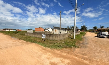 TERRENO - ZONA SUL, BALNEÁRIO RINCÃO