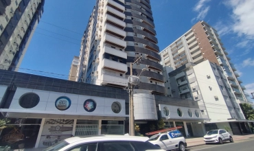 APARTAMENTO - RES. TORRES DE PRATA - CENTRO  - CRICIÚMA