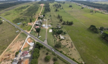 TERRENO - LAGOA DOS ESTEVES 