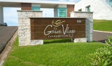 GOLDEN VILLAGE - PRIMEIRA LINHA - CRICIUMA