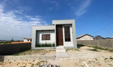 CASA- LOTEAMENTO PARQUE NOVO RINCÃO - BALNEÁRIO RINCÃO