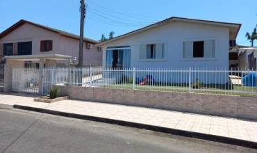 CASA -  MORRO ESTEVÃO, CRICIÚMA