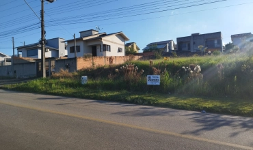 TERRENOS - LINHA TRÊS RIBEIRÕES - DEMBOSKI - IÇARA