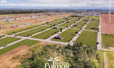 JARDIM DAS PALMAS - CAVERAZINHO - ARARANGUÁ